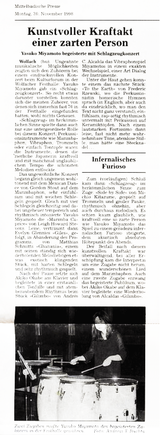Mittelbadische Press